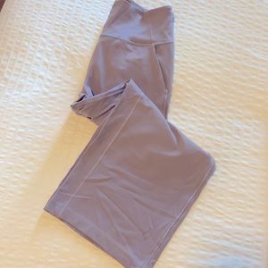 Lululemon cropped align pants